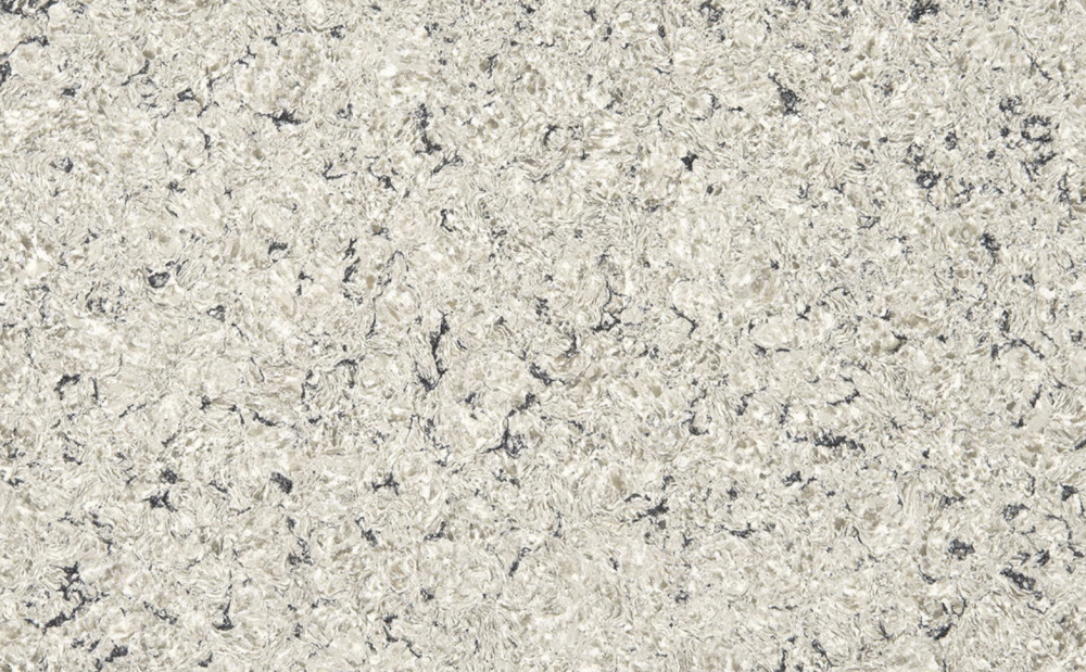 Antico Cloud granite slab featuring a light beige base with dark gray and cream swirls for countertops in Mount Prospect Antico Cloud granite slab with light beige background and dark gray and cream swirls, ideal for countertops in Mount Prospect homes
