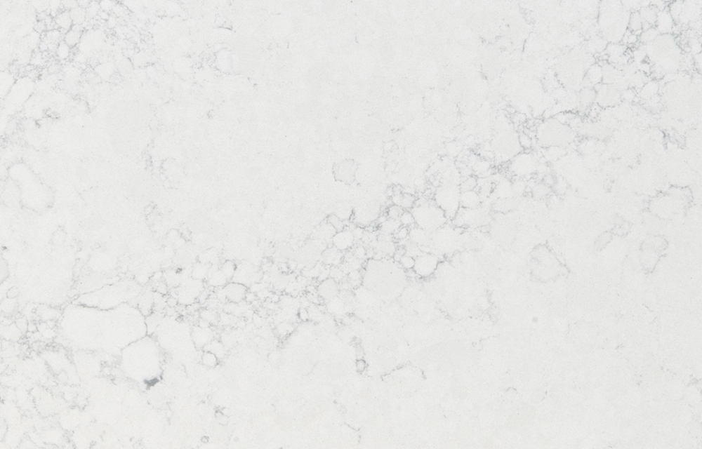 Elegant Calacatta Ida quartz slab featuring a pristine white base and delicate grey veining for countertops in Oak Park Calacatta Ida quartz slab with crisp white background and delicate grey veins, perfect for countertops in Oak Park homes
