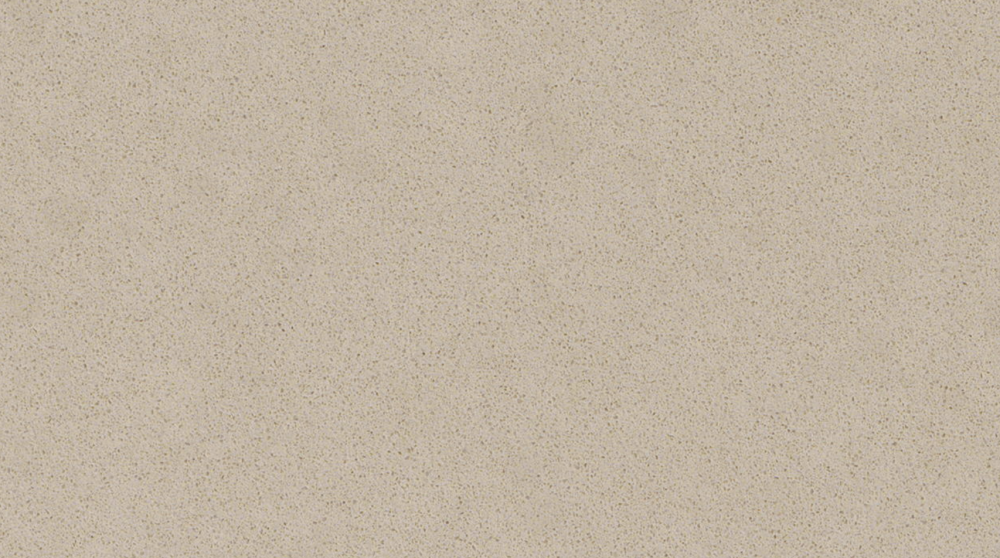 Hazelwood quartz slab with a warm tan background and fine grain texture for countertops in Lombard Hazelwood quartz slab with warm tan background and fine grain texture, ideal for countertops in Lombard homes