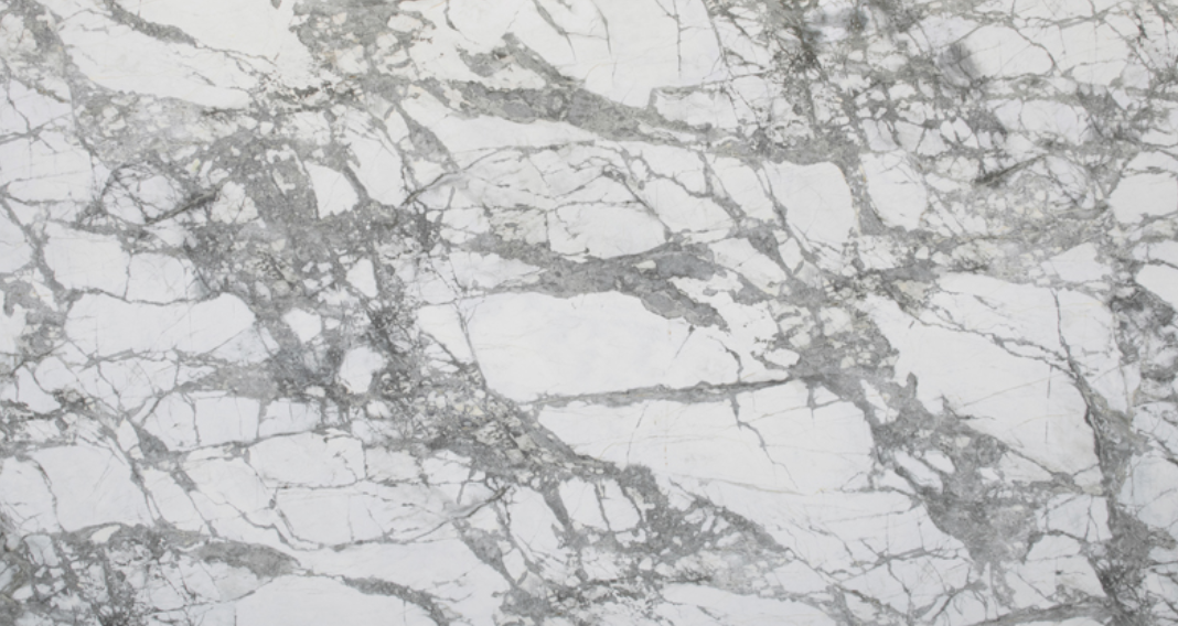 Invisible Grey porcelain slab featuring a white background with striking grey web-like veining for Evanston countertops Invisible Grey porcelain slab with white background and striking grey web-like veining, ideal for countertops in Evanston homes